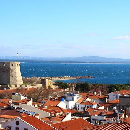 Bozcaada Fresh Otel Çanakkale Exterior foto