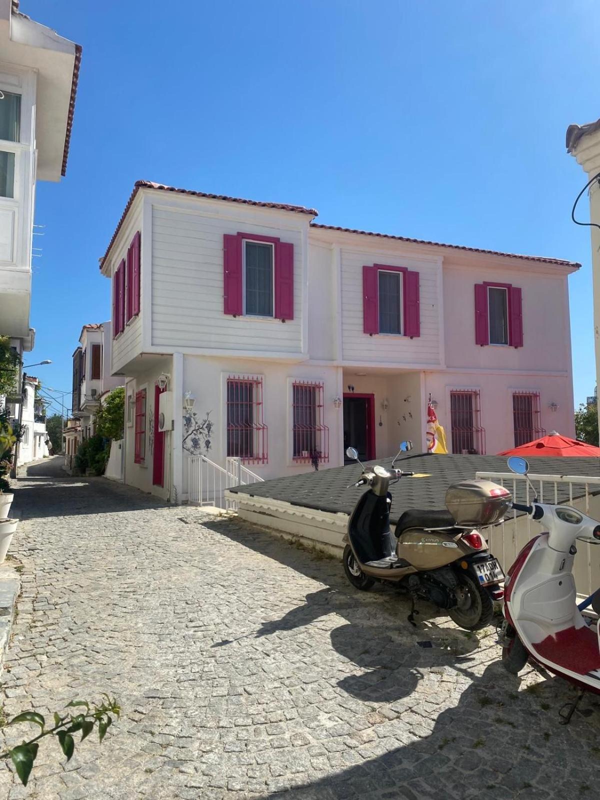 Bozcaada Fresh Otel Çanakkale Exterior foto