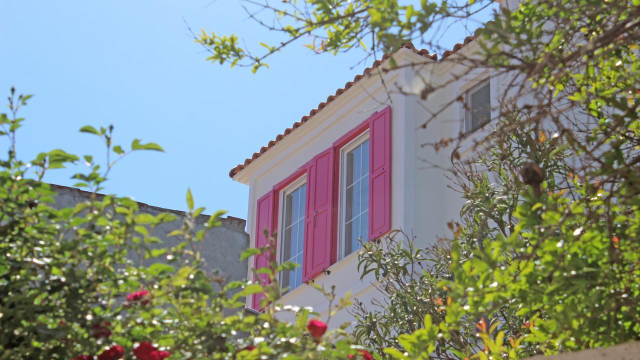 Bozcaada Fresh Otel Çanakkale Exterior foto