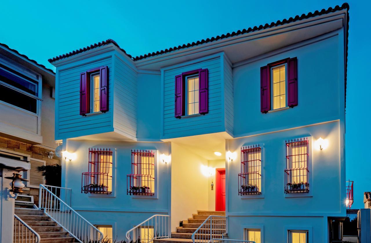 Bozcaada Fresh Otel Çanakkale Exterior foto