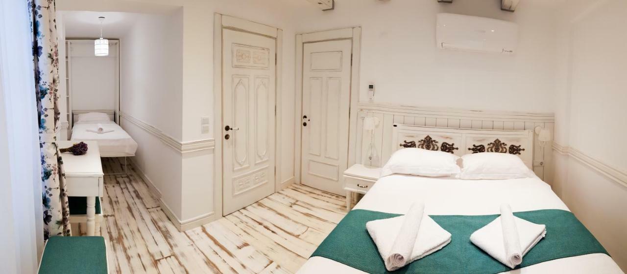 Bozcaada Fresh Otel Çanakkale Exterior foto